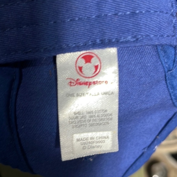 𝅺disney Store Tinkerbell cap - Picture 6 of 6